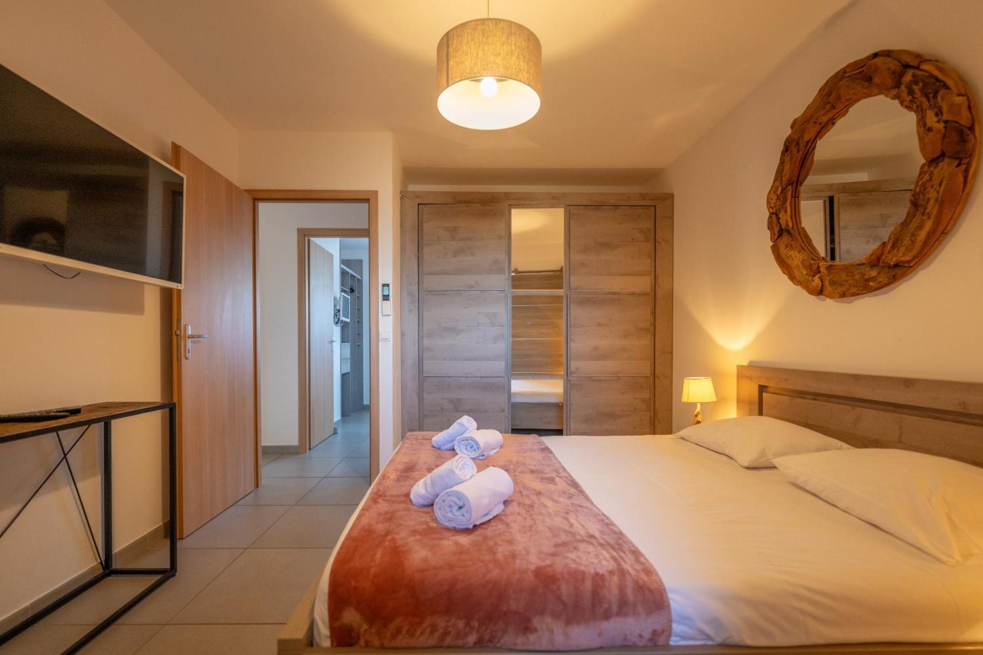 Residence Santa Giulia Park Πόρτο Βέκιο Εξωτερικό φωτογραφία