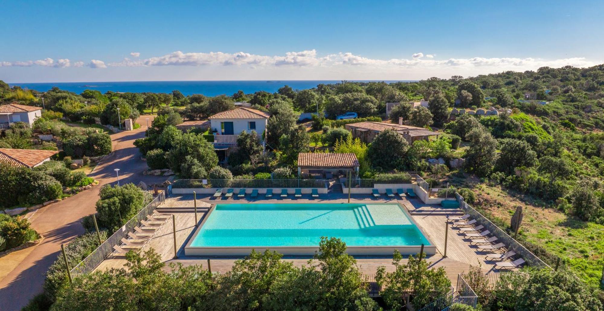 Residence Santa Giulia Park Πόρτο Βέκιο Εξωτερικό φωτογραφία