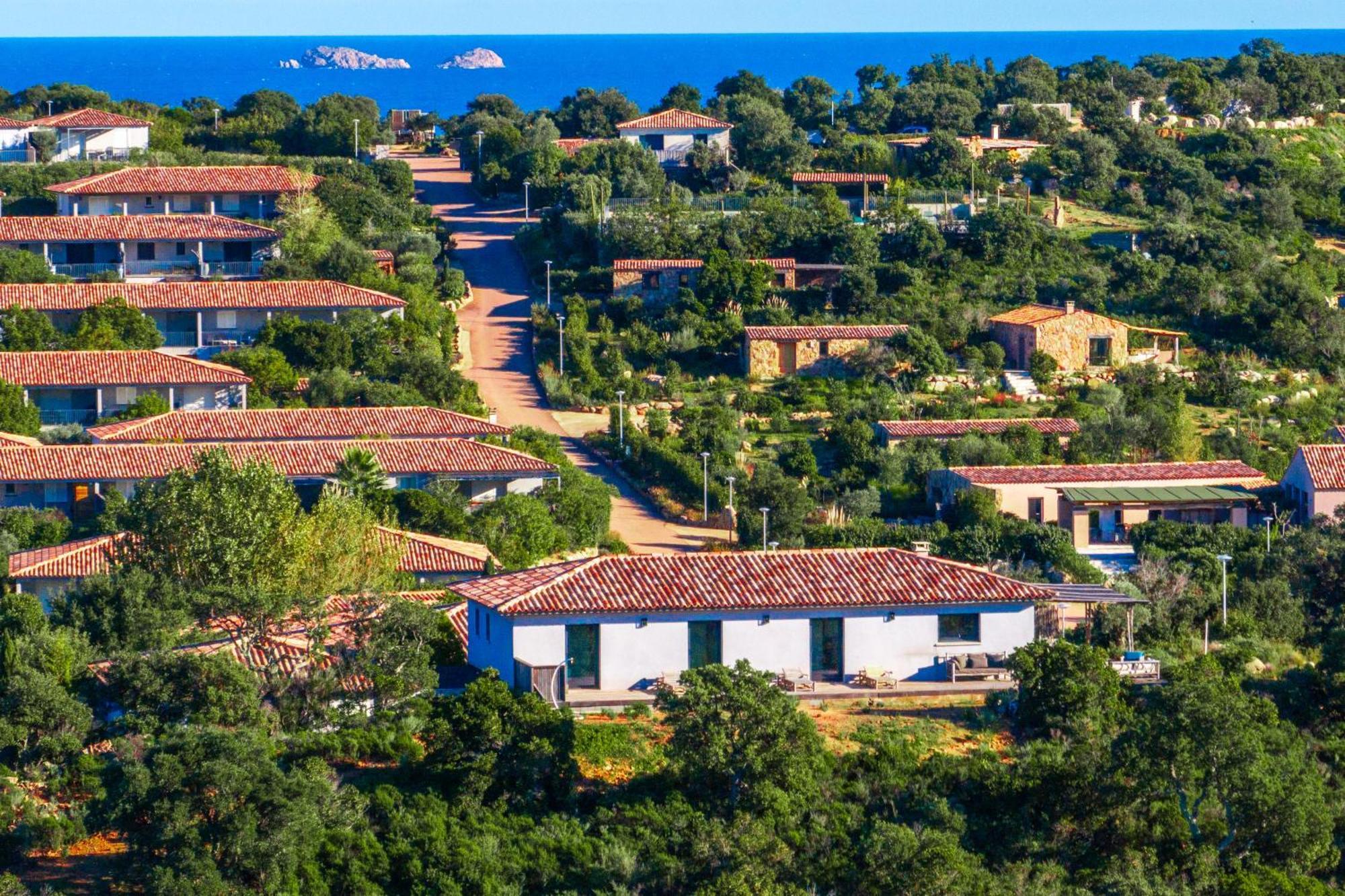 Residence Santa Giulia Park Πόρτο Βέκιο Εξωτερικό φωτογραφία