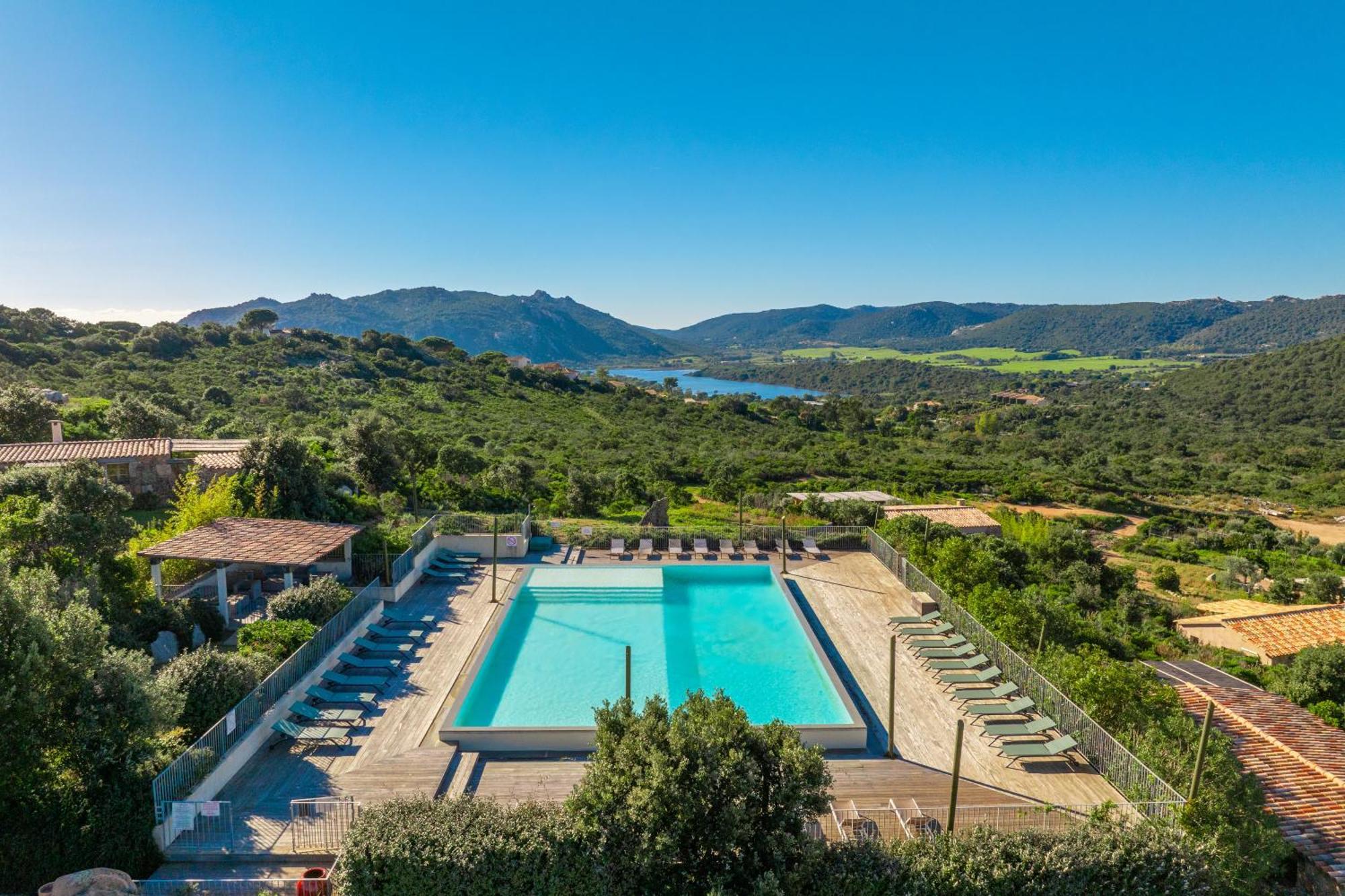 Residence Santa Giulia Park Πόρτο Βέκιο Εξωτερικό φωτογραφία
