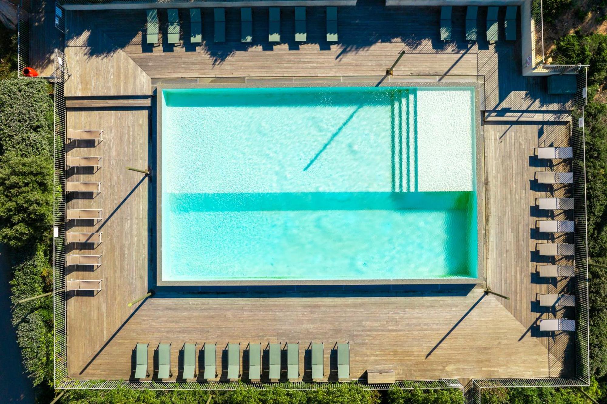 Residence Santa Giulia Park Πόρτο Βέκιο Εξωτερικό φωτογραφία