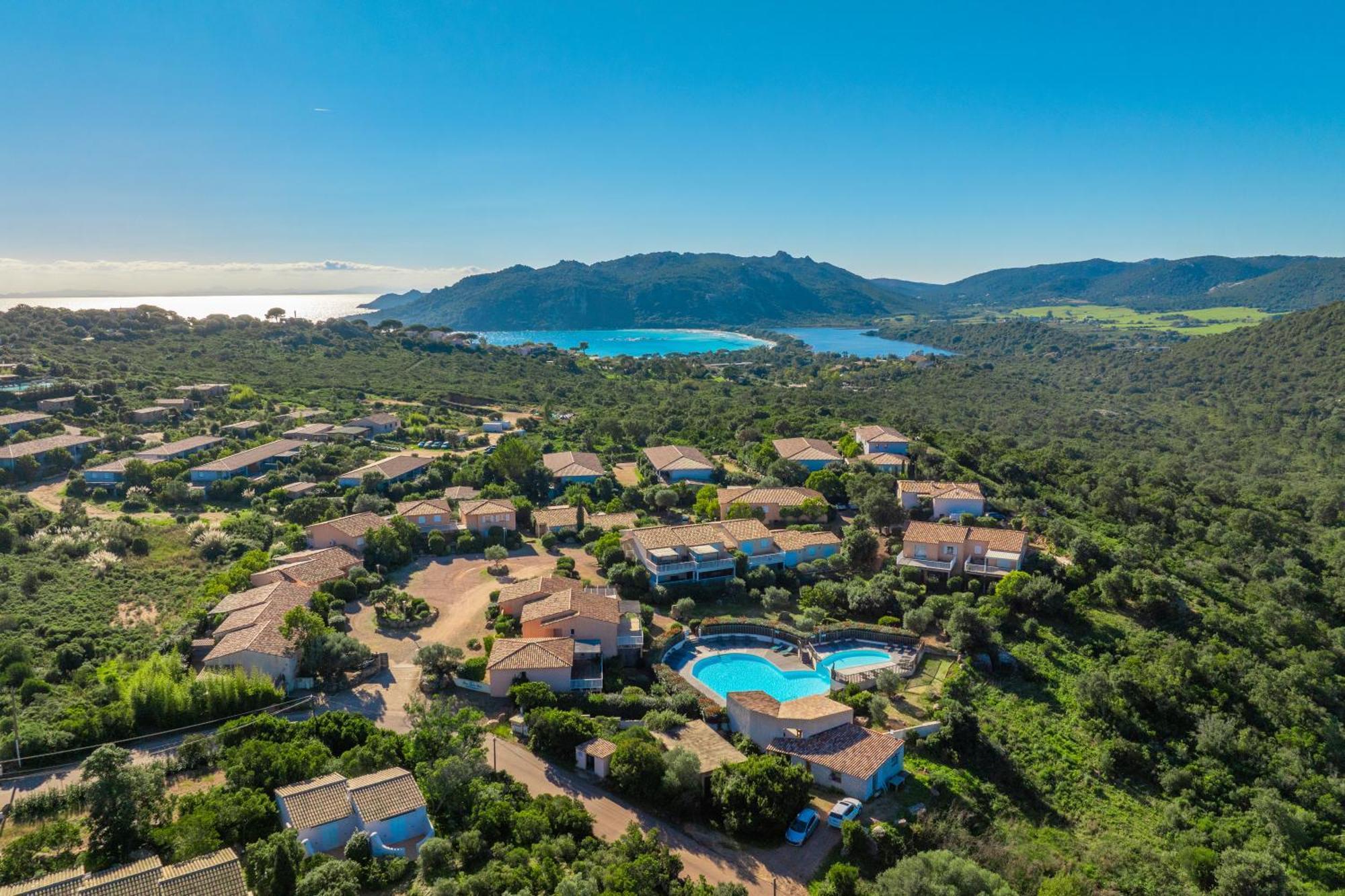 Residence Santa Giulia Park Πόρτο Βέκιο Εξωτερικό φωτογραφία