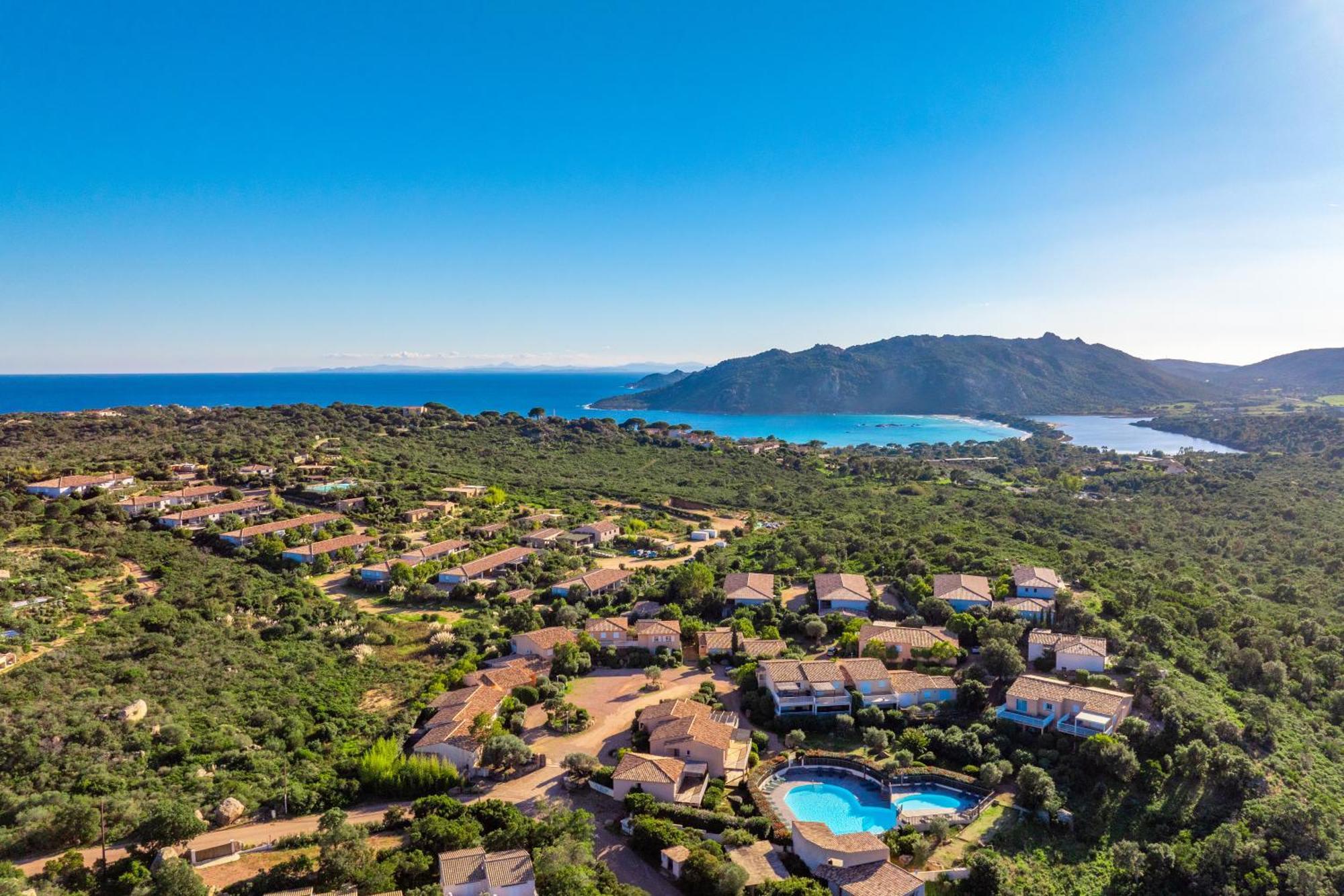 Residence Santa Giulia Park Πόρτο Βέκιο Εξωτερικό φωτογραφία